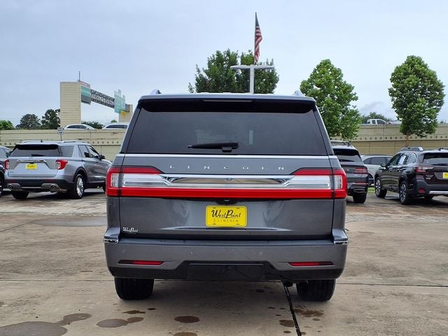 2021 Lincoln Navigator L Reserve