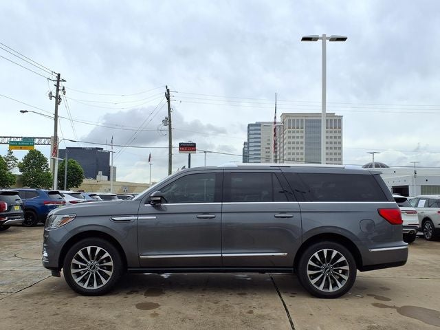 2021 Lincoln Navigator L Reserve
