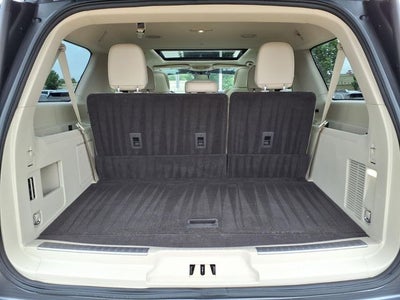 2021 Lincoln Navigator L Reserve