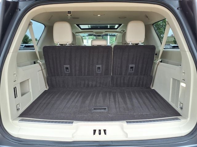 2021 Lincoln Navigator L Reserve