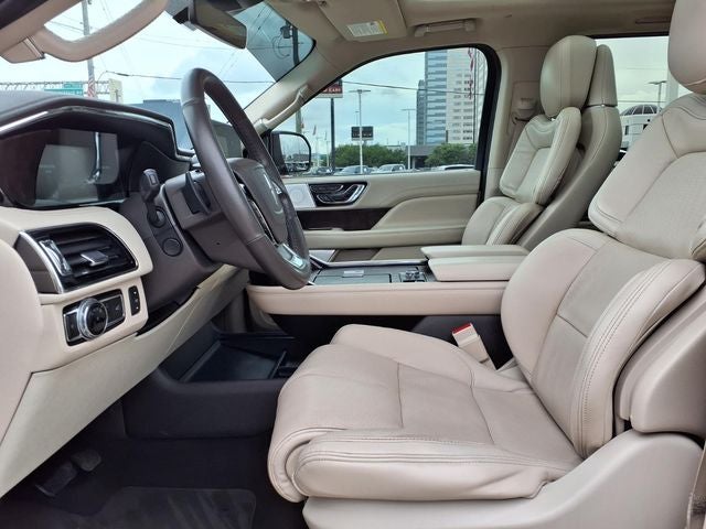 2021 Lincoln Navigator L Reserve