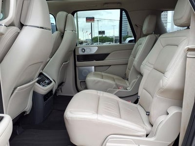 2021 Lincoln Navigator L Reserve