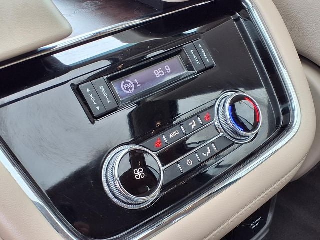 2021 Lincoln Navigator L Reserve