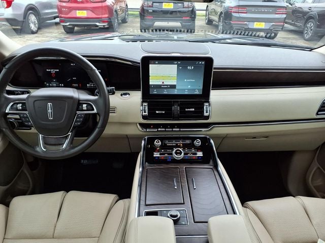 2021 Lincoln Navigator L Reserve