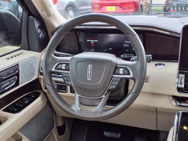 2021 Lincoln Navigator L Reserve