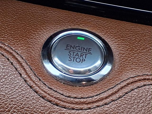 2022 Lincoln Navigator L Reserve