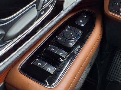 2022 Lincoln Navigator L Reserve