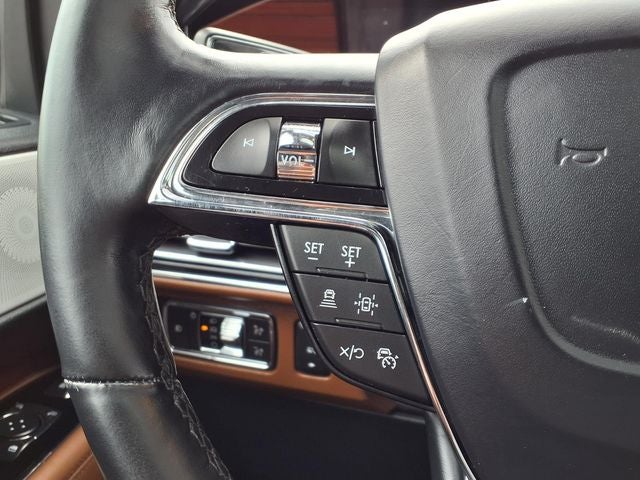 2022 Lincoln Navigator L Reserve