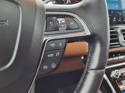2022 Lincoln Navigator L Reserve
