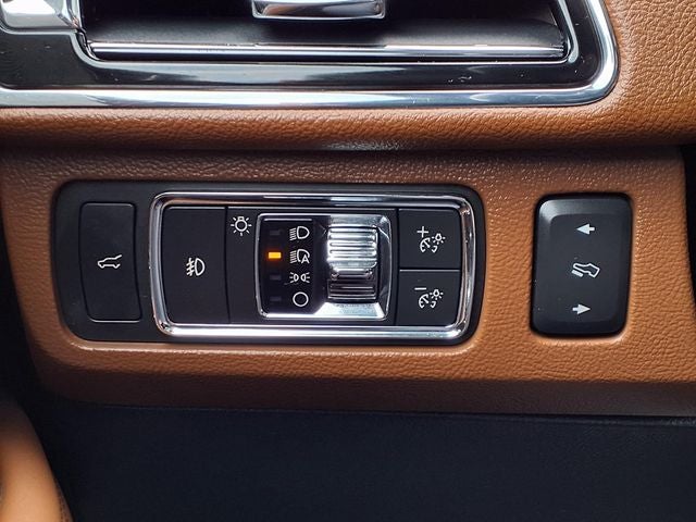 2022 Lincoln Navigator L Reserve
