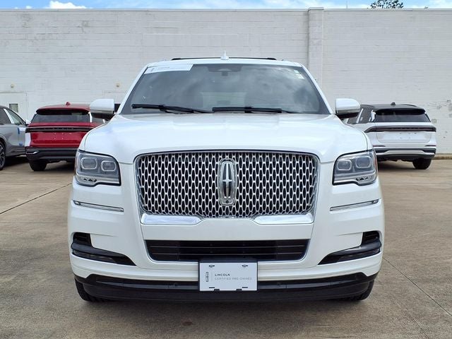 2022 Lincoln Navigator L Reserve