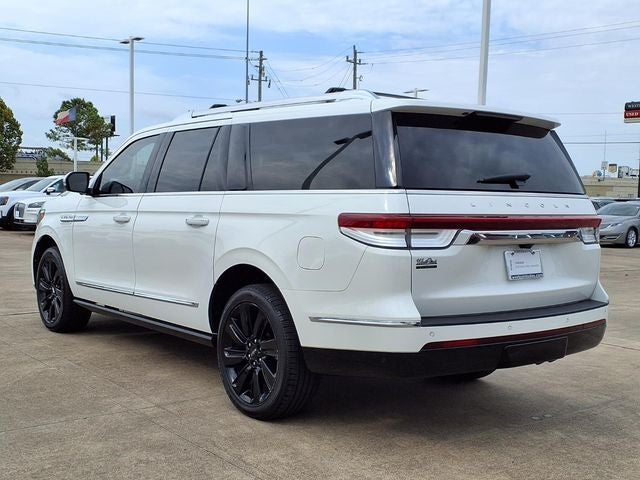 2022 Lincoln Navigator L Reserve