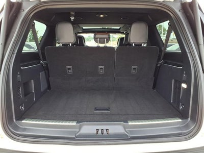 2022 Lincoln Navigator L Reserve