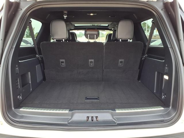 2022 Lincoln Navigator L Reserve