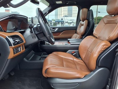 2022 Lincoln Navigator L Reserve