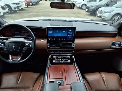 2022 Lincoln Navigator L Reserve