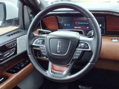 2022 Lincoln Navigator L Reserve
