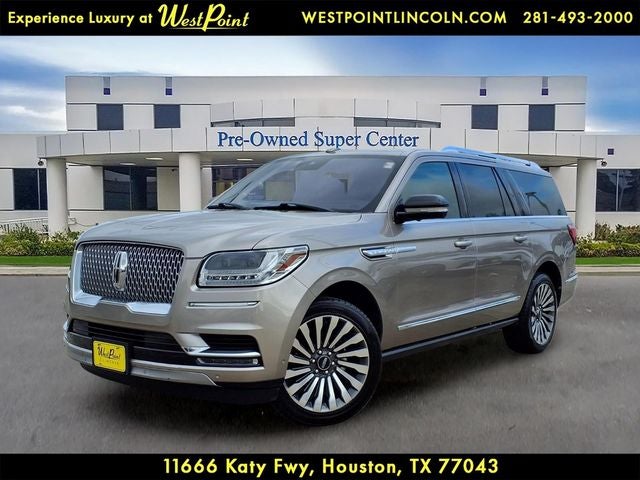 2020 Lincoln Navigator