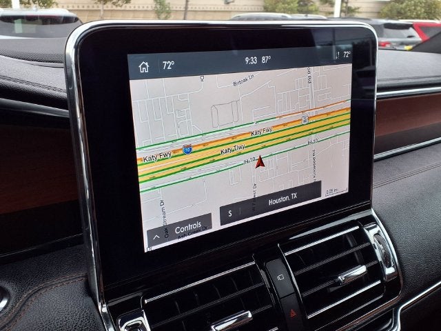 2020 Lincoln Navigator L Reserve