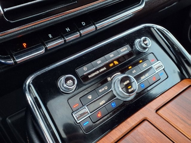 2020 Lincoln Navigator L Reserve