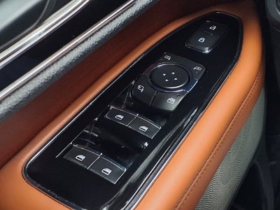 2020 Lincoln Navigator L Reserve