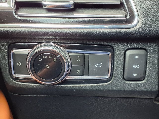 2020 Lincoln Navigator L Reserve