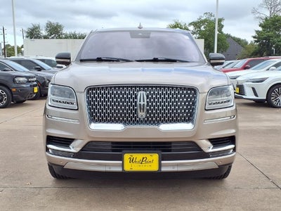 2020 Lincoln Navigator L Reserve