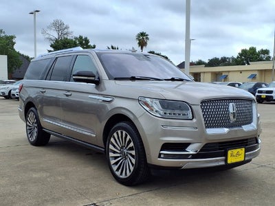 2020 Lincoln Navigator L Reserve