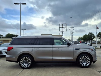 2020 Lincoln Navigator L Reserve