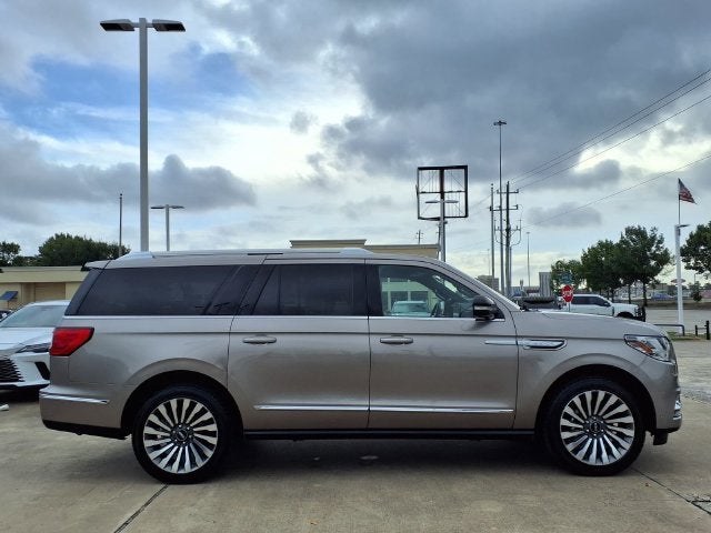 2020 Lincoln Navigator L Reserve
