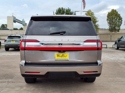 2020 Lincoln Navigator L Reserve