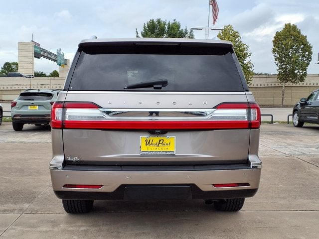 2020 Lincoln Navigator L Reserve