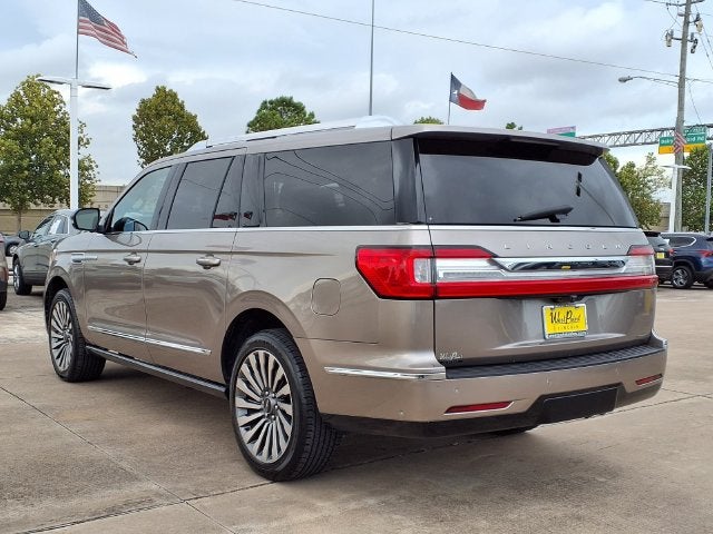 2020 Lincoln Navigator L Reserve
