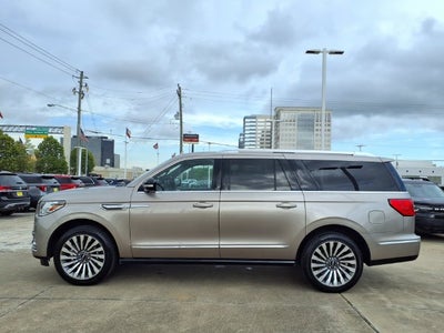 2020 Lincoln Navigator L Reserve