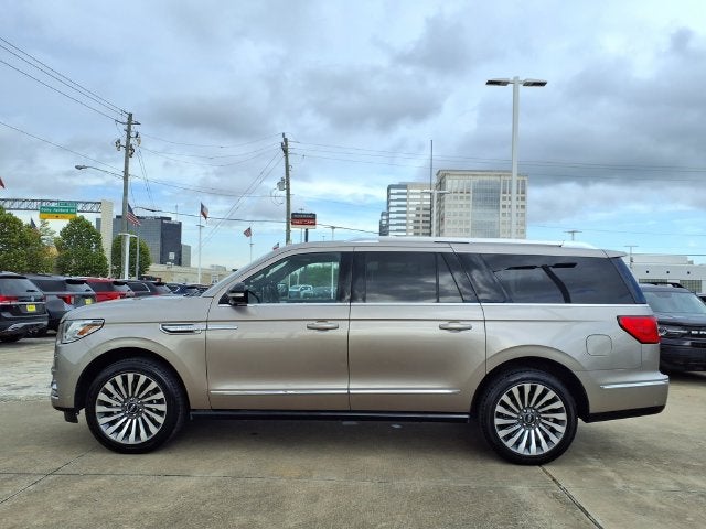 2020 Lincoln Navigator L Reserve