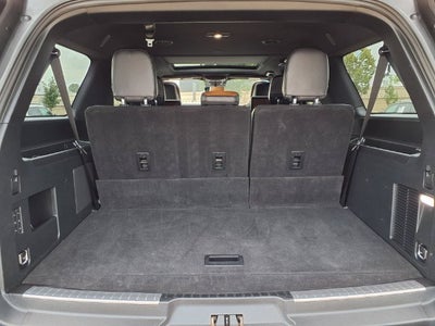 2020 Lincoln Navigator L Reserve