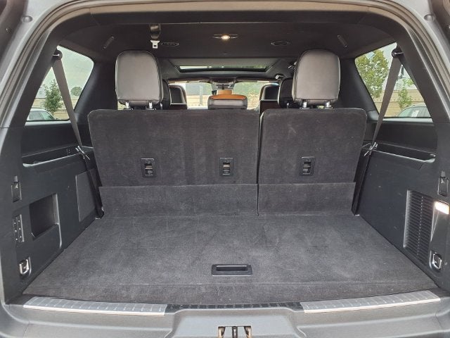 2020 Lincoln Navigator L Reserve
