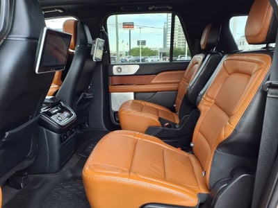 2020 Lincoln Navigator L Reserve
