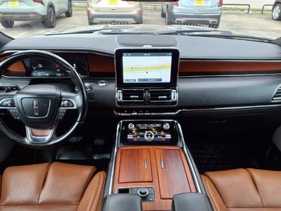2020 Lincoln Navigator L Reserve