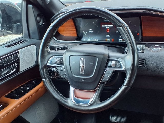 2020 Lincoln Navigator L Reserve
