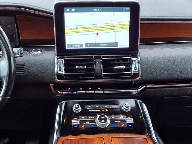 2020 Lincoln Navigator L Reserve