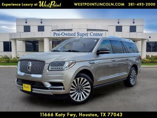 2020 Lincoln Navigator L Reserve