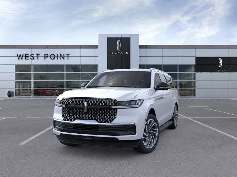 2026 Lincoln Navigator L Premiere