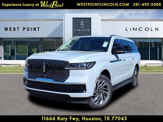 2026 Lincoln Navigator L Premiere