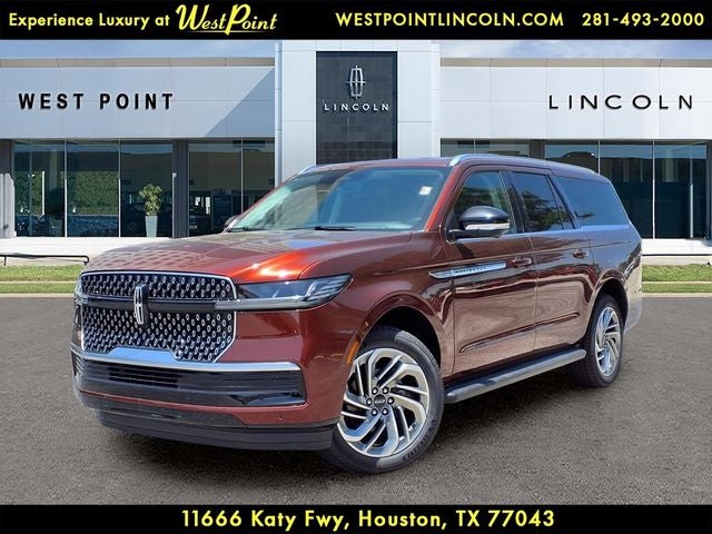 2027 Lincoln Navigator L Premiere