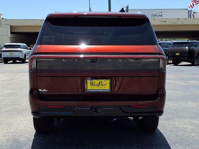 2027 Lincoln Navigator L Premiere