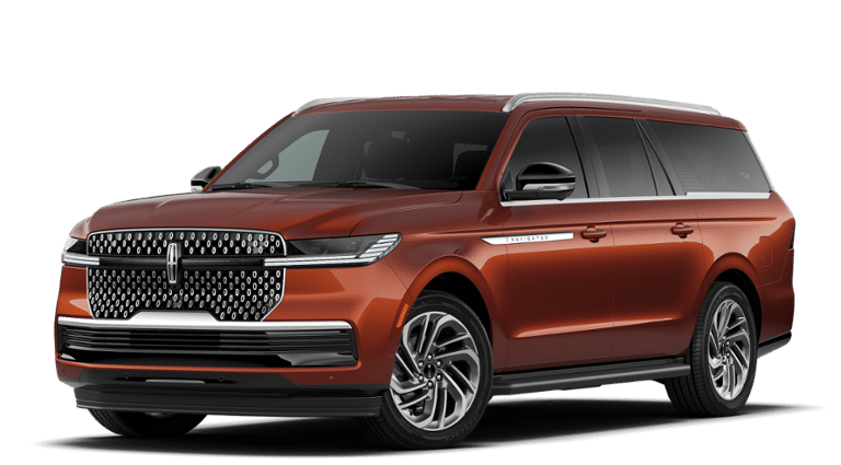 2027 Lincoln Navigator L Premiere
