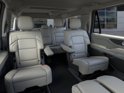 2026 Lincoln Navigator L Premiere