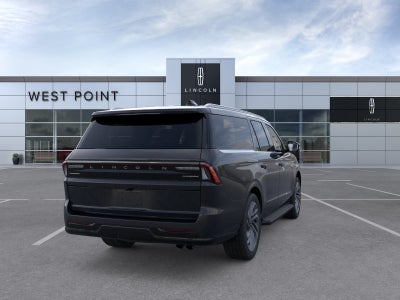 2026 Lincoln Navigator L Premiere