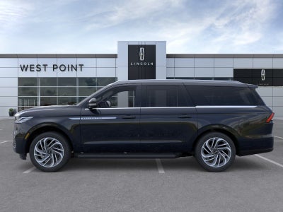 2026 Lincoln Navigator L Premiere